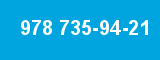 978 735-94-21 978 735-94-21